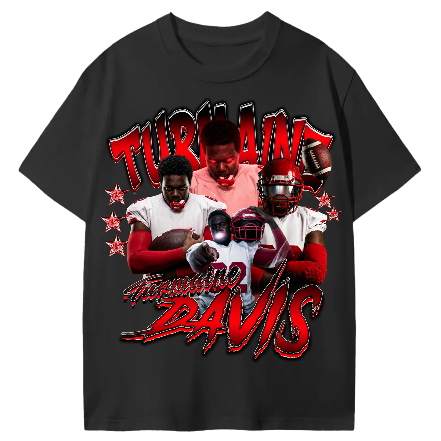 Turmaine Davis T-shirt