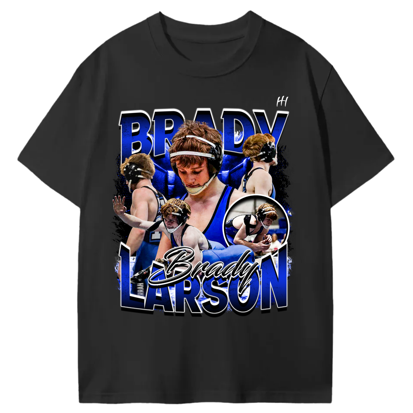 Brady Larson T-shirt