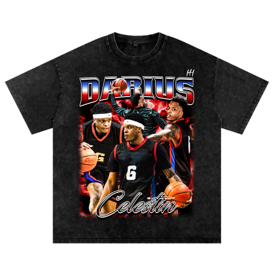 Darius Celestin Oversized T-shirt