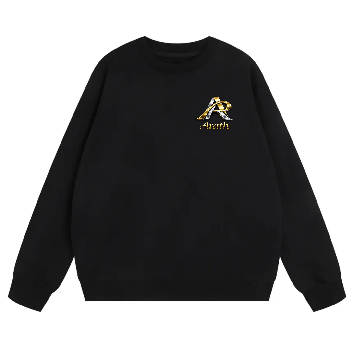 Arath Monzon Heavyweight Crewneck Sweatshirt