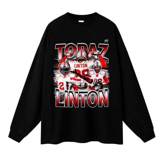 Topaz Linton Long Sleeve Tee