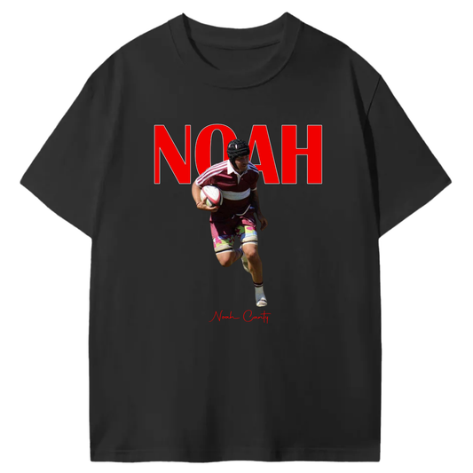 Noah Canty T-shirt