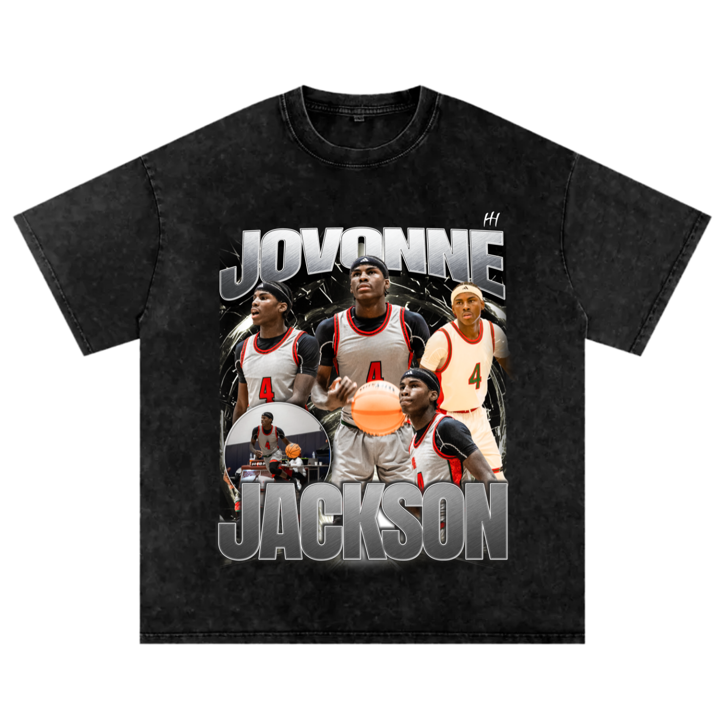 Jovonne Jackson Oversized T-shirt