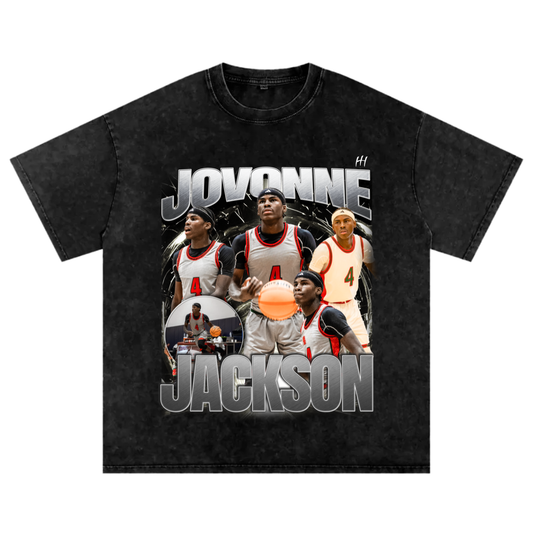 Jovonne Jackson Oversized T-shirt