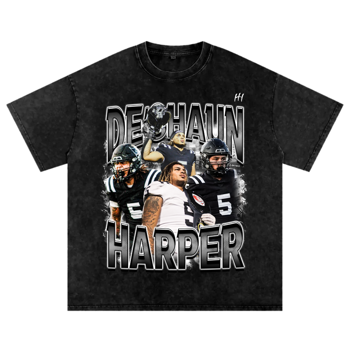 De’Shaun Harper Oversized T-shirt