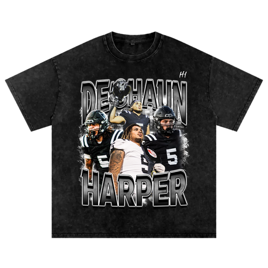 De’Shaun Harper Oversized T-shirt