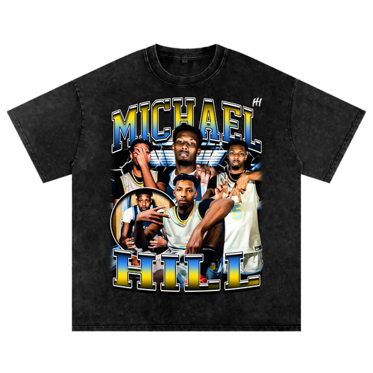 Michael Hill Heavyweight Oversized T-shirt