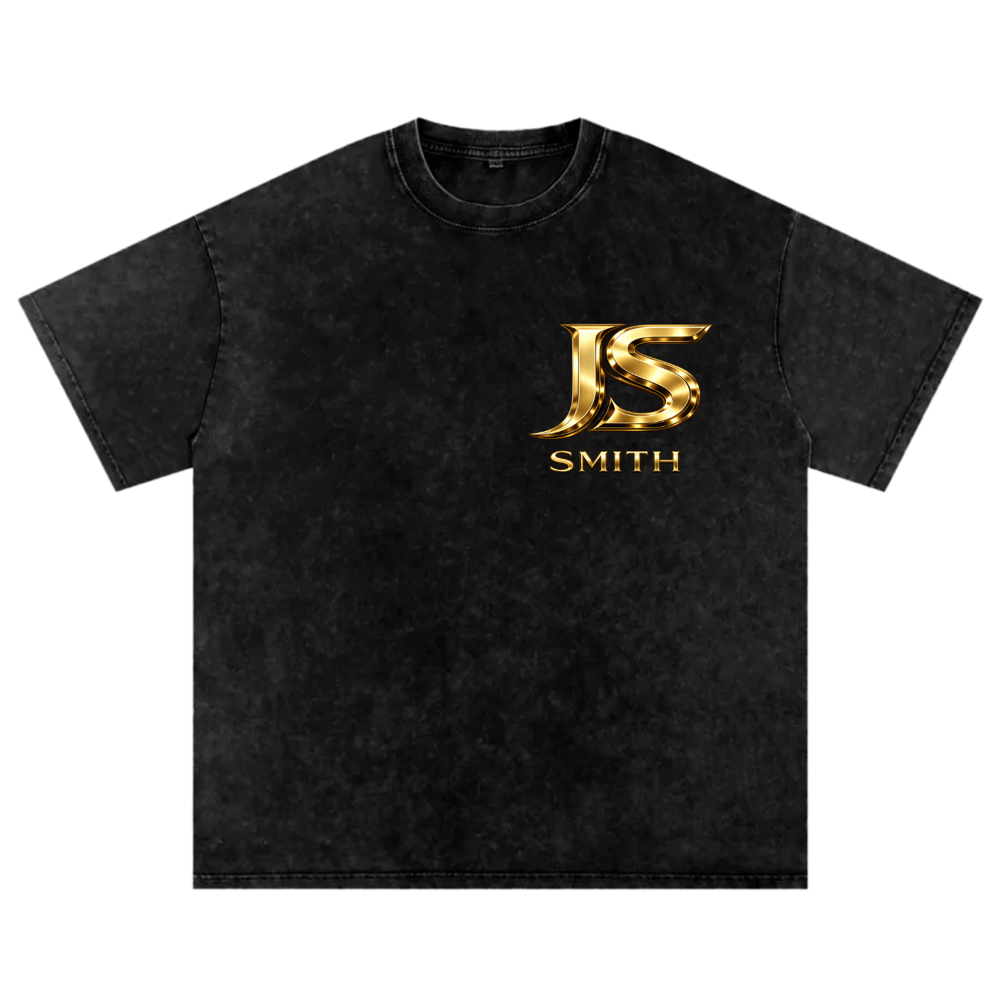 Jayceon Smith Oversize T-shirt