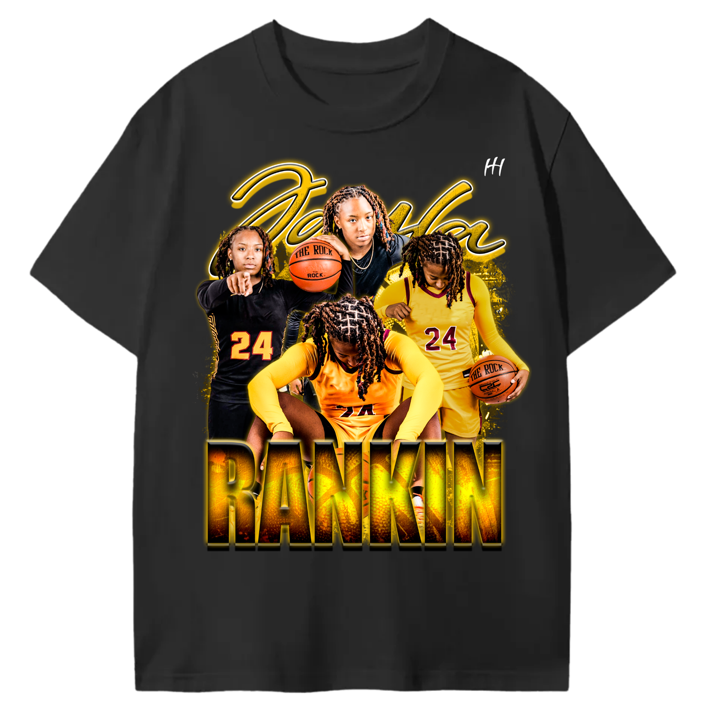 Jayla Rankin T-shirt
