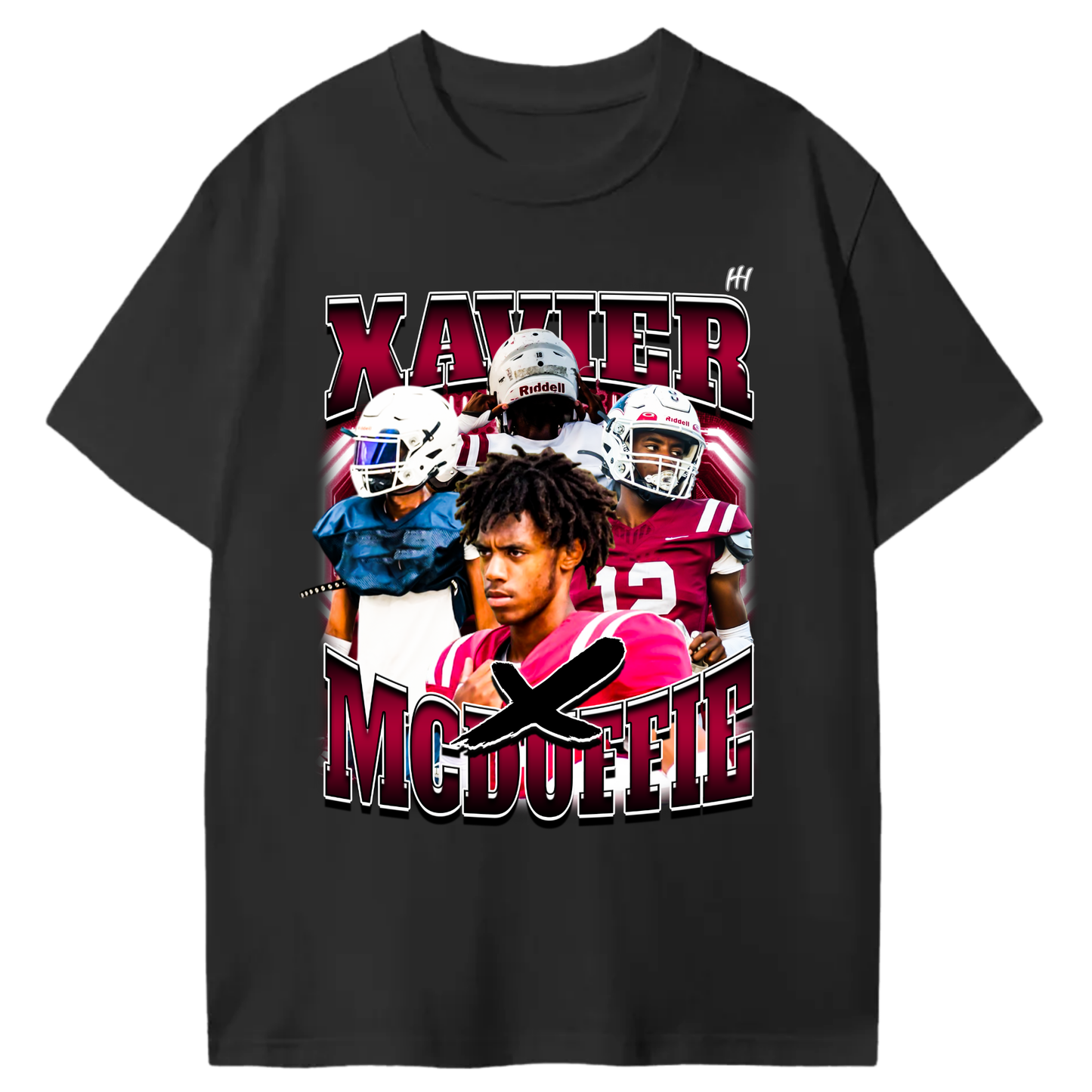 Xavier mcduffie T-shirt