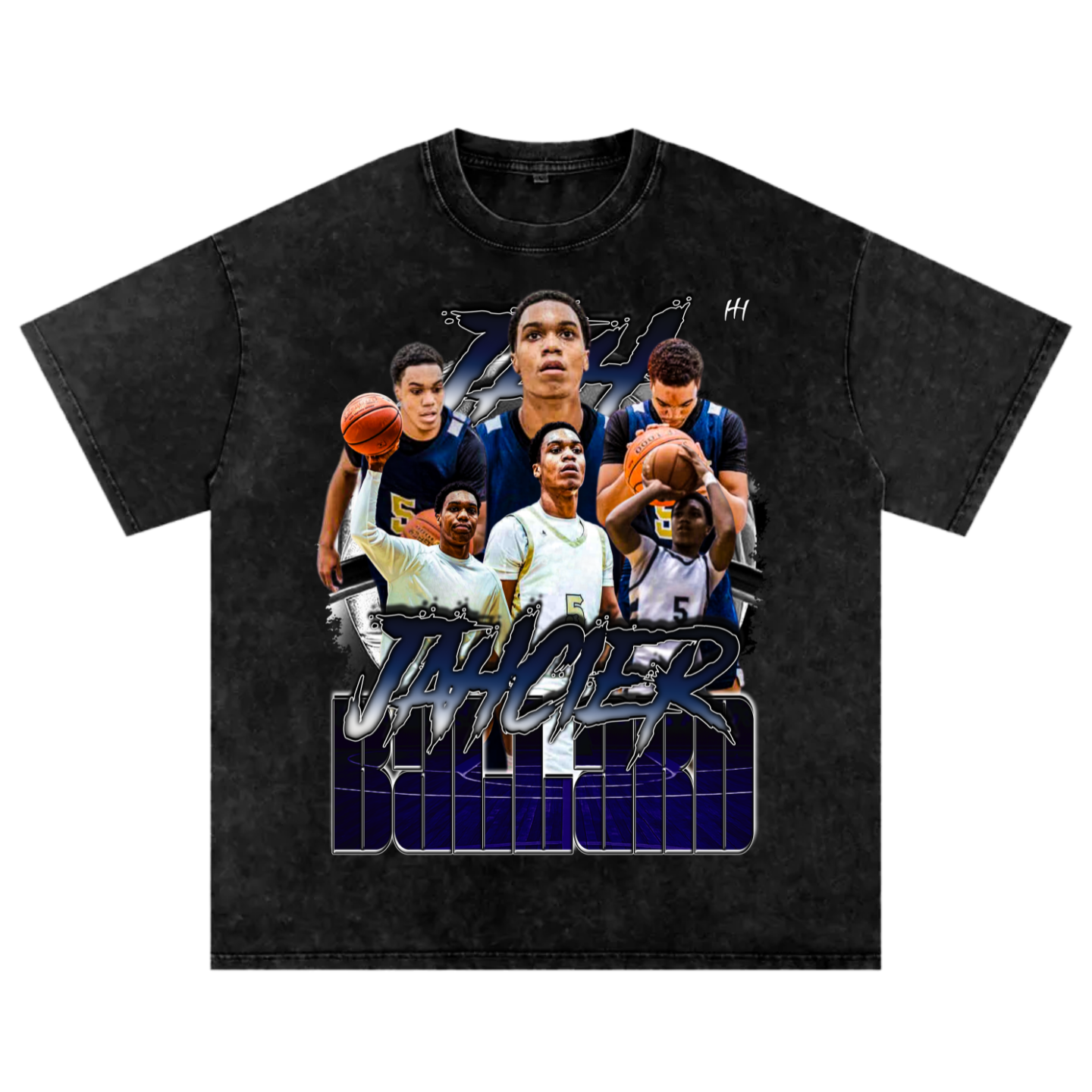 Jahcier Ballard Oversize T-shirt