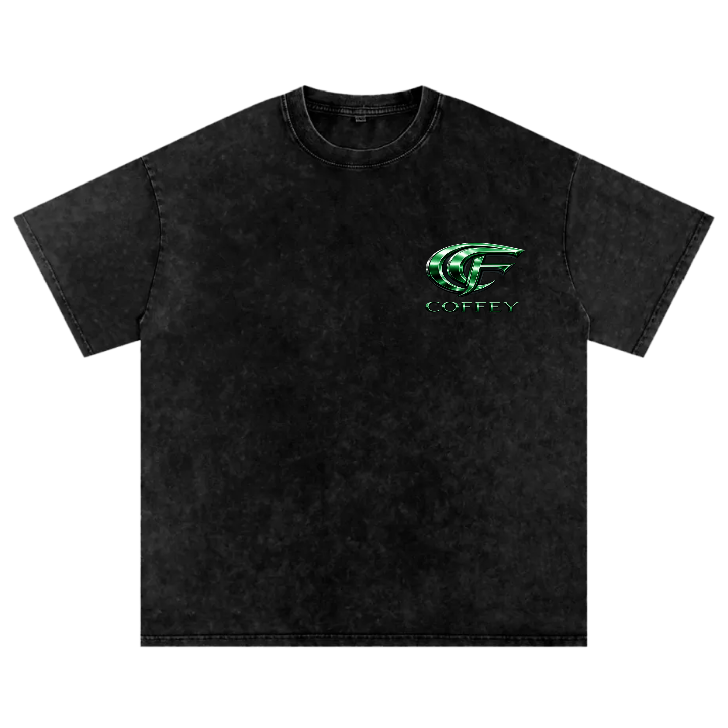 Thrysron Coffey Oversize T-shirt