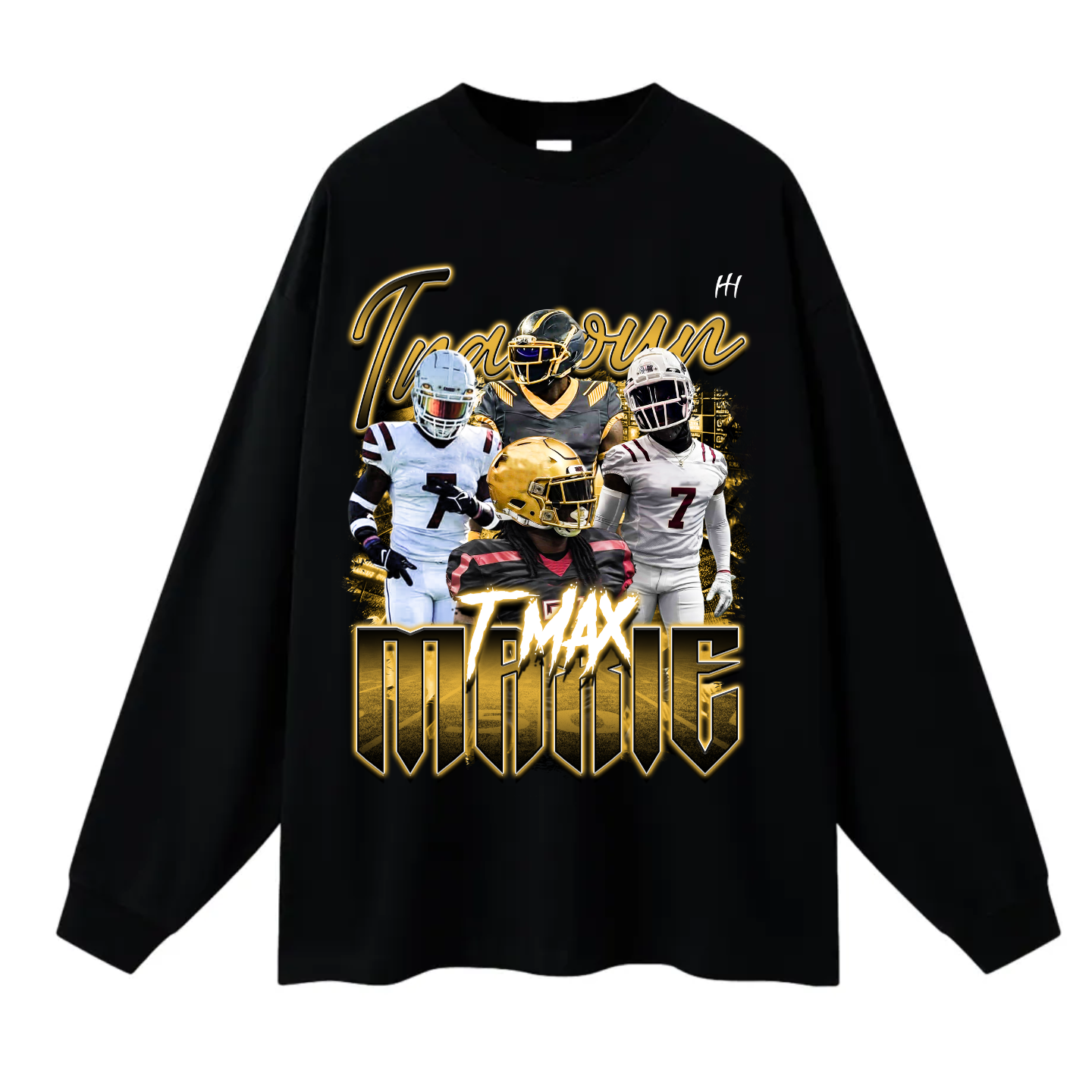 Trayoun Maxie Long Sleeve Tee