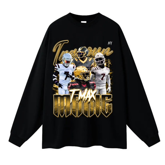 Trayoun Maxie Long Sleeve Tee