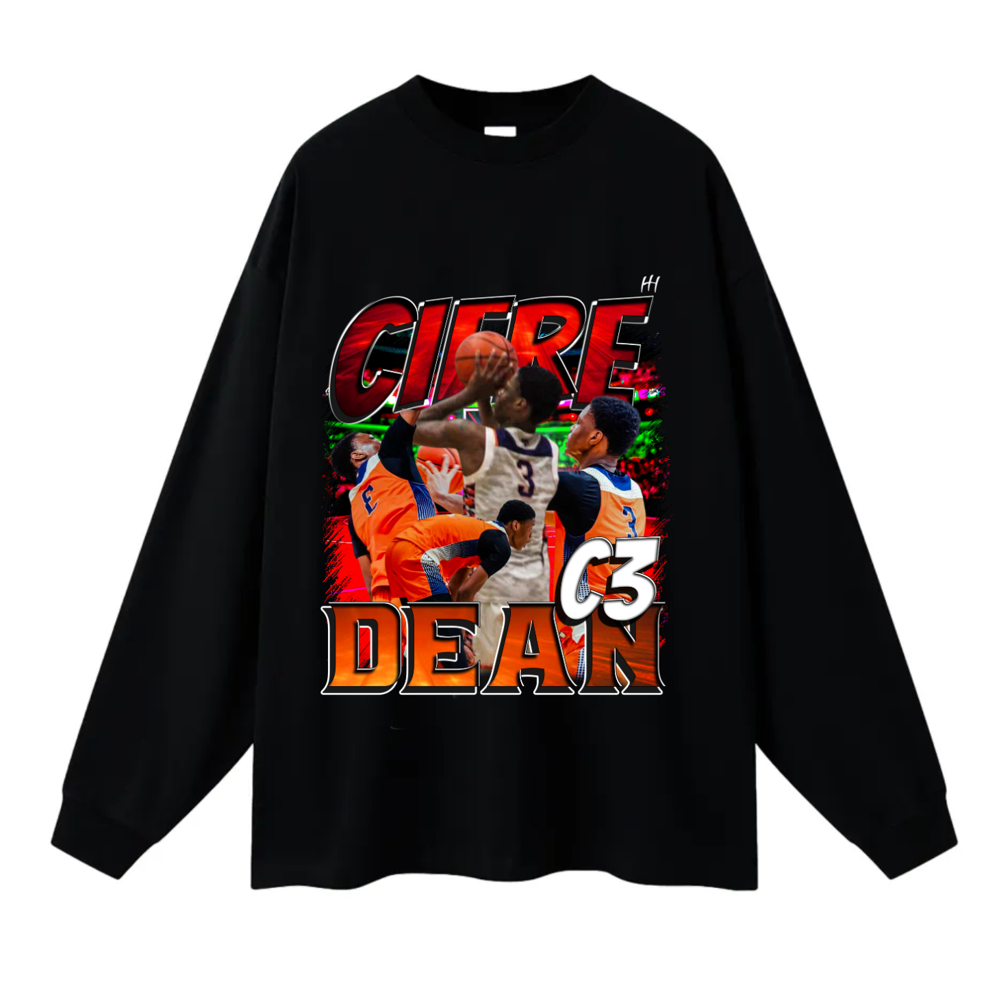 Ciere Dean Long Sleeve Tee