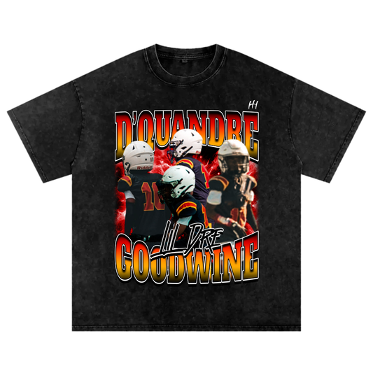 D'Quandre Goodwine Oversized T-shirt