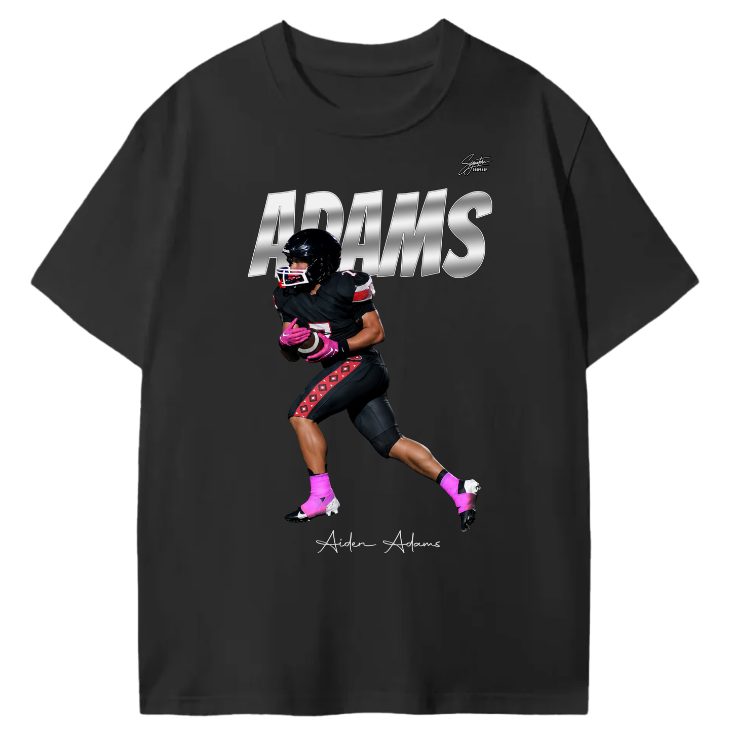 Aiden Adams T-shirt
