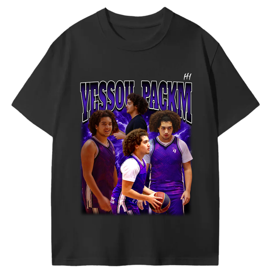 Yessou Packm T-shirt