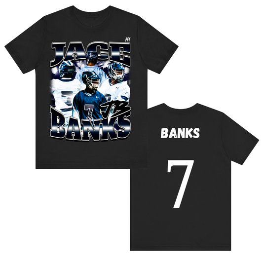Jace Banks T-shirt