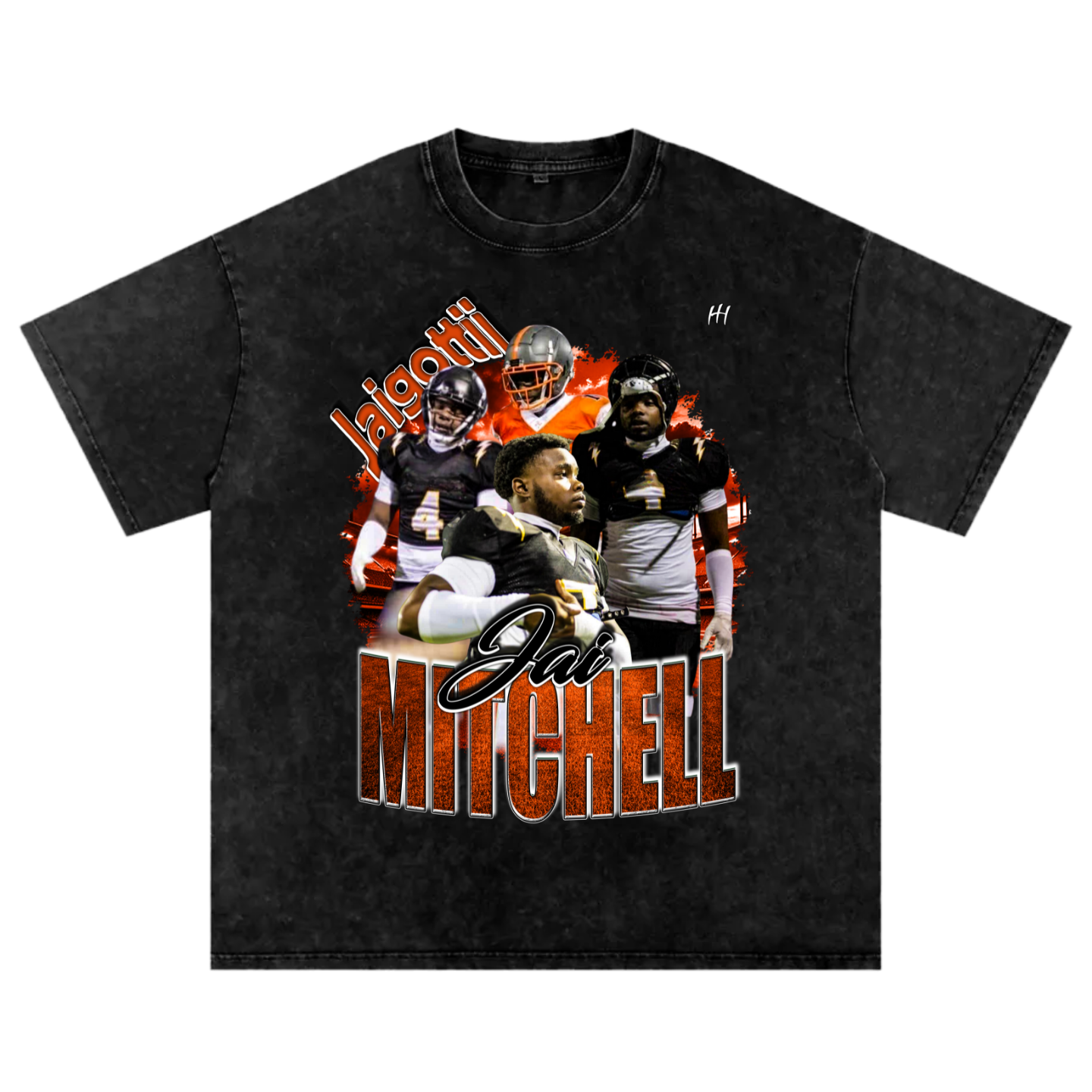 Jai Mitchell Oversize T-shirt