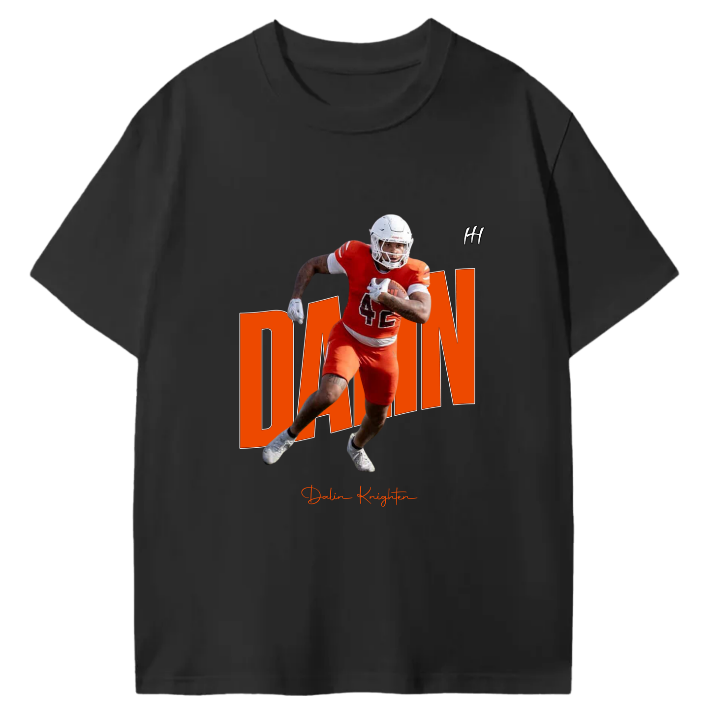 Dalin Knighten T-shirt