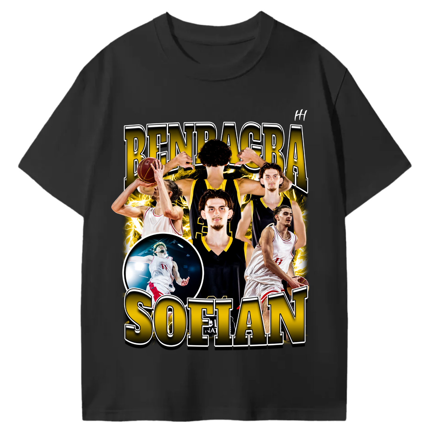 Benragba Sofian T-shirt