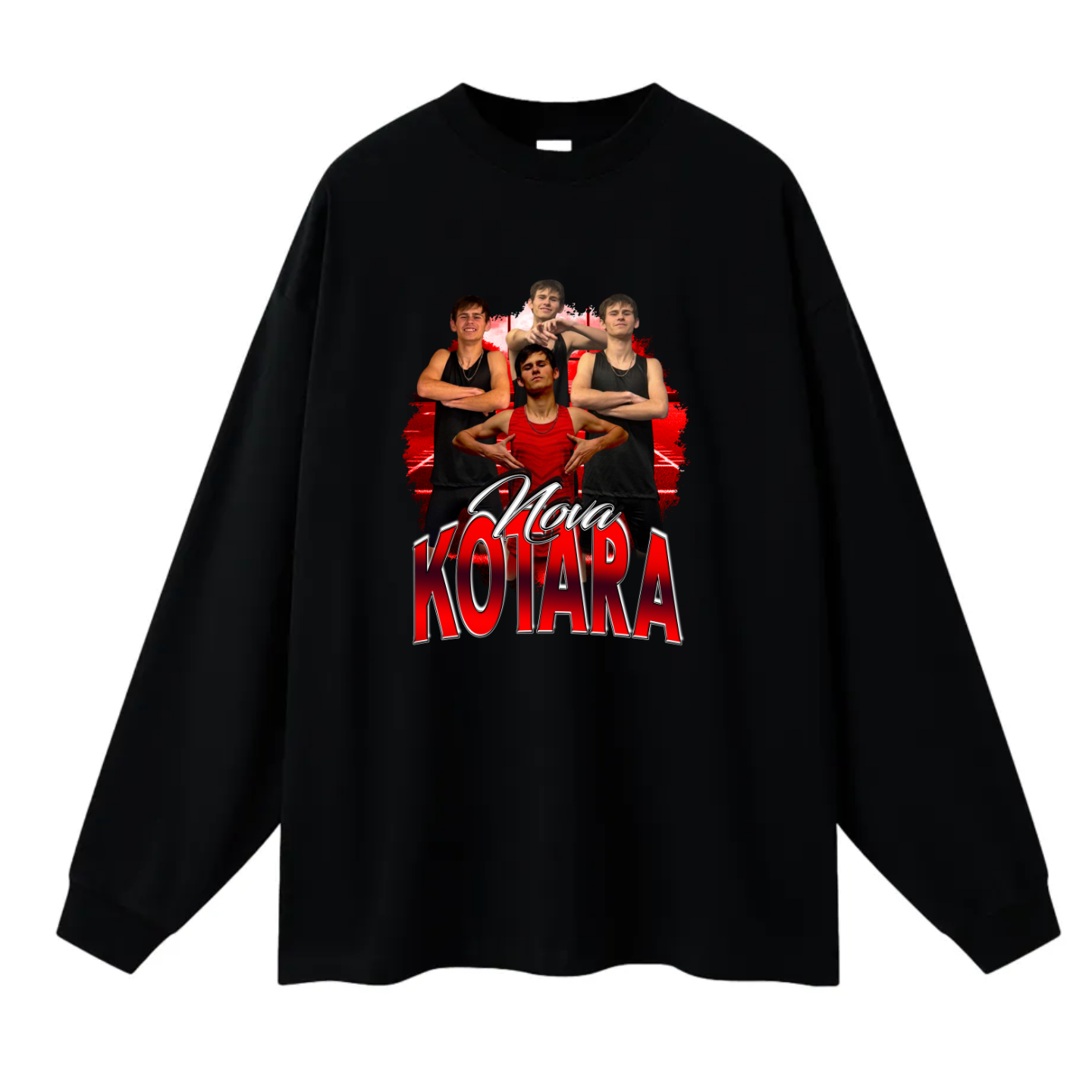 Nova Kotara Long Sleeve Tee