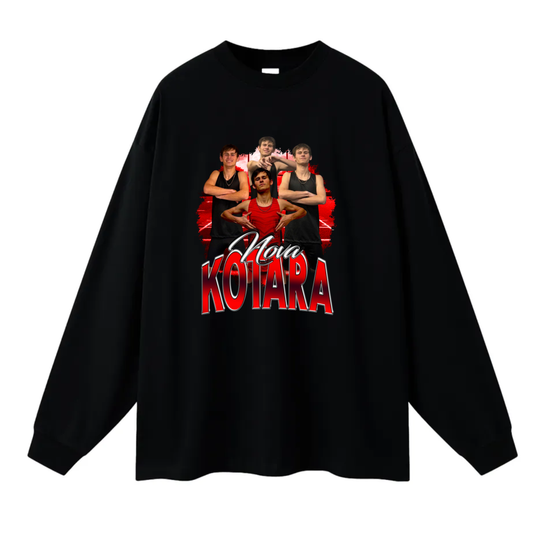 Nova Kotara Long Sleeve Tee