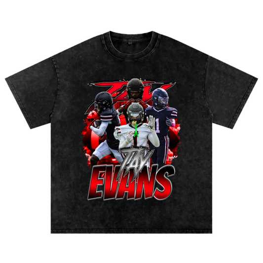 Tay Evans Oversize T-shirt