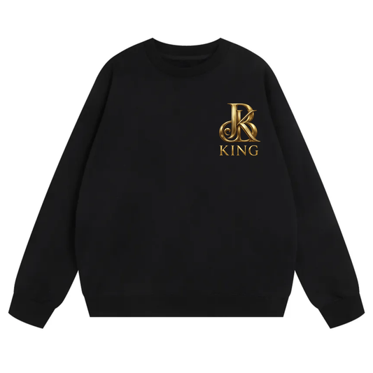 Braylon King Heavyweight Crewneck Sweatshirt