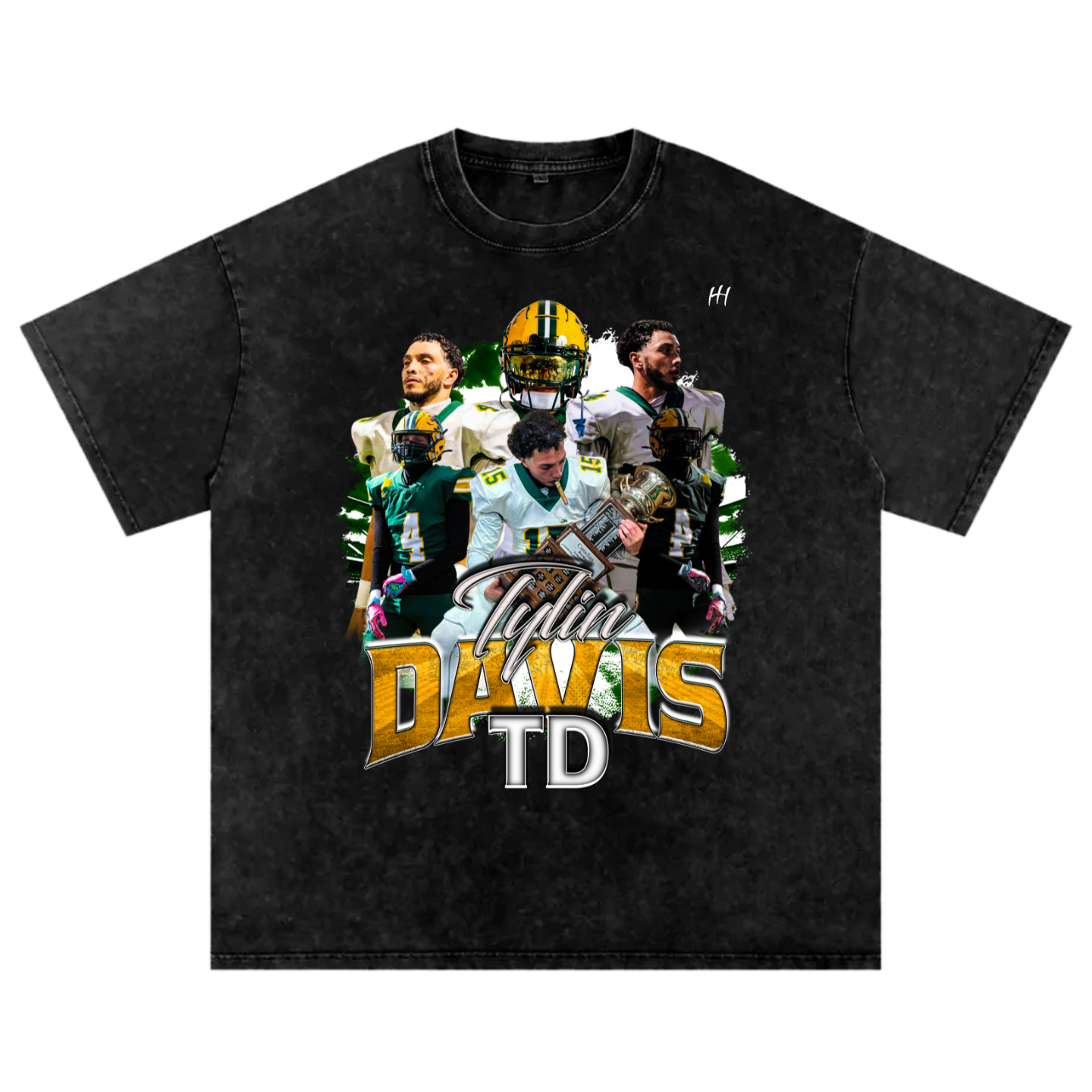 Tylin Davis Oversize T-shirt