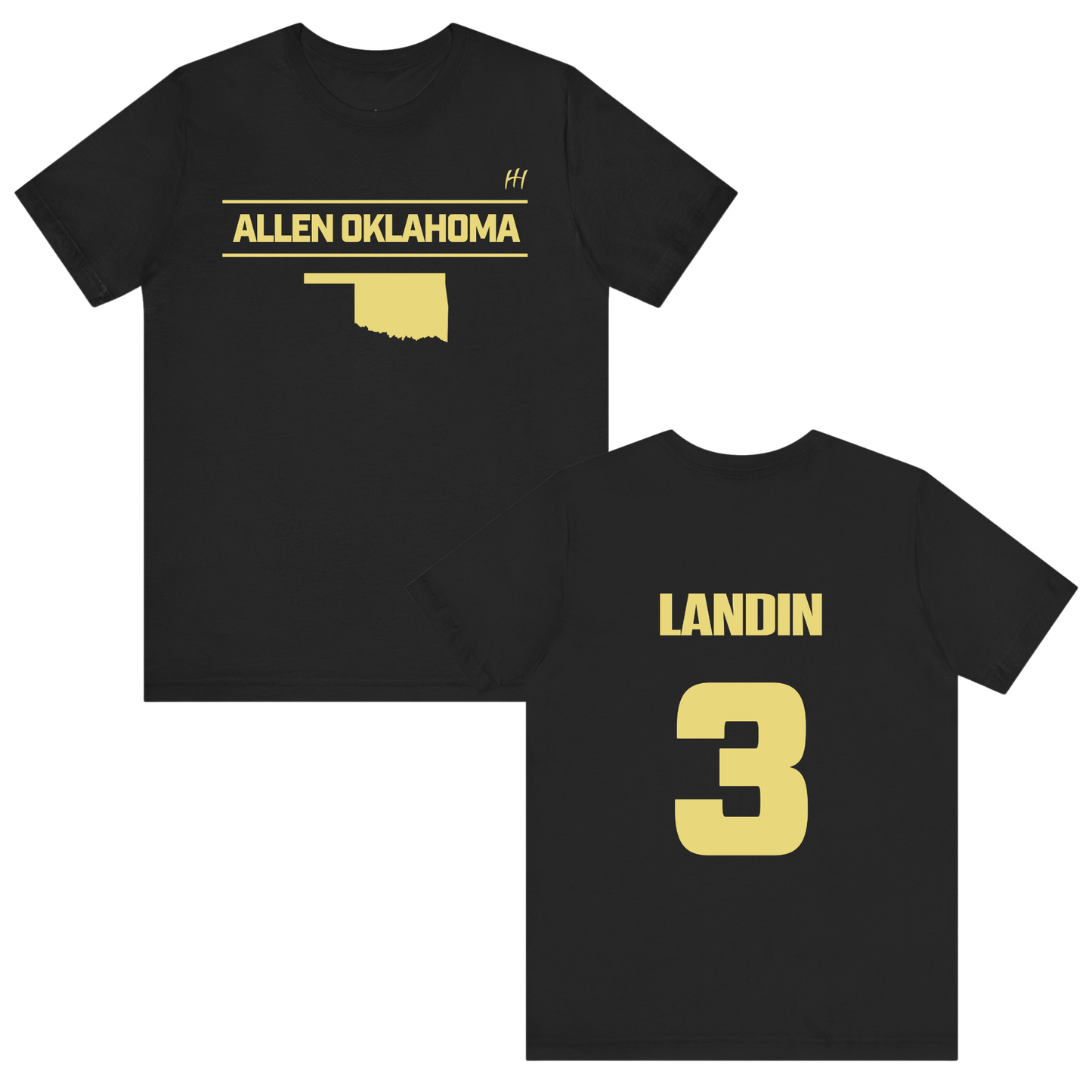 Landin Tenequer T-shirt
