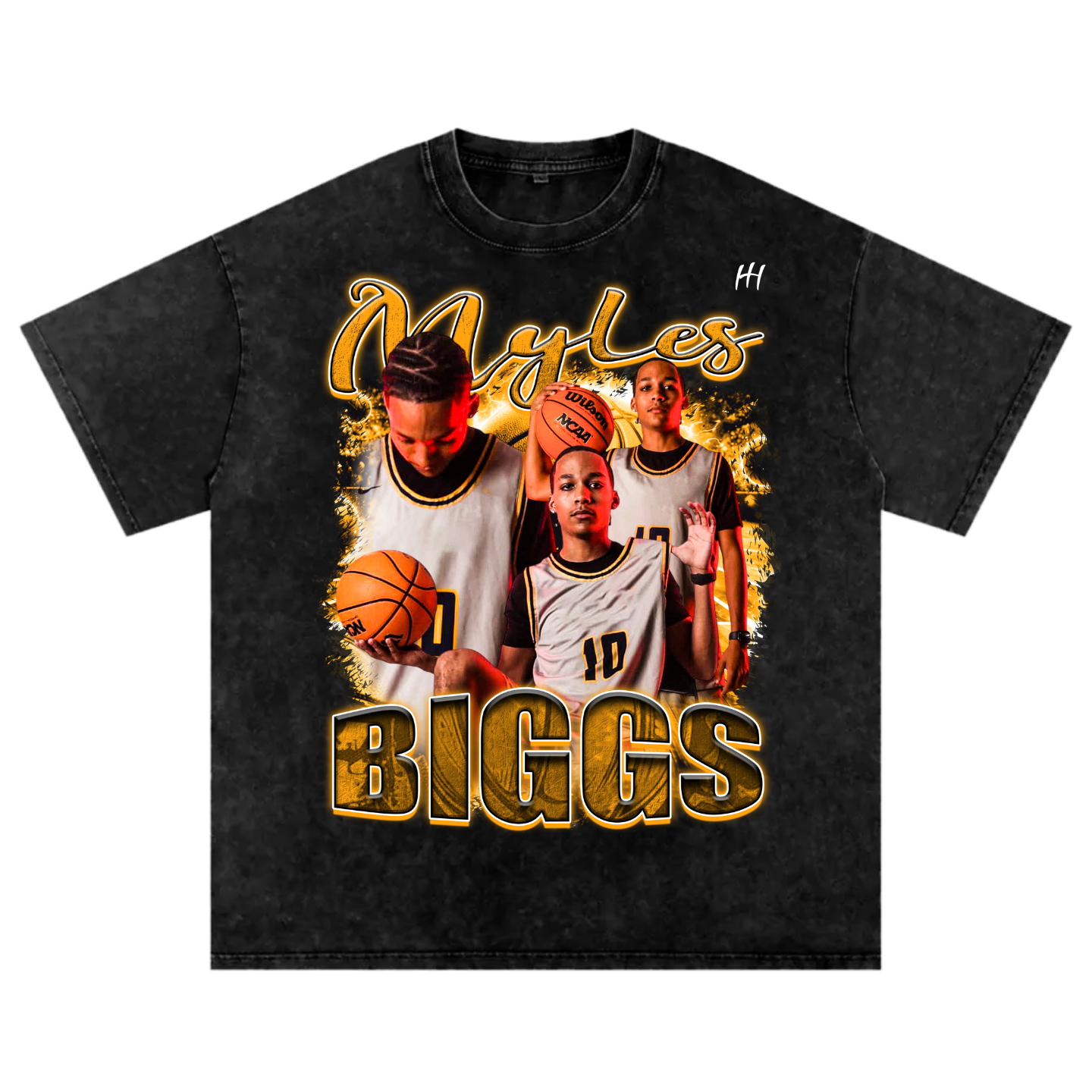 Myles Biggs Oversize T-shirt