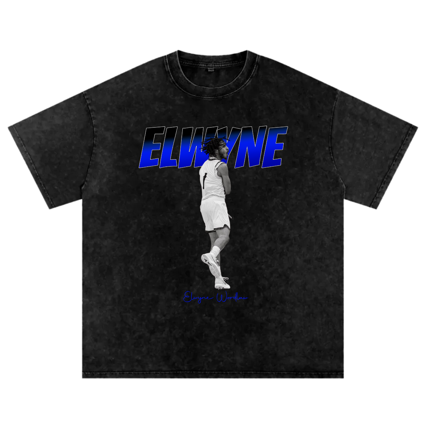 Elwyne Wordlaw Oversize T-shirt