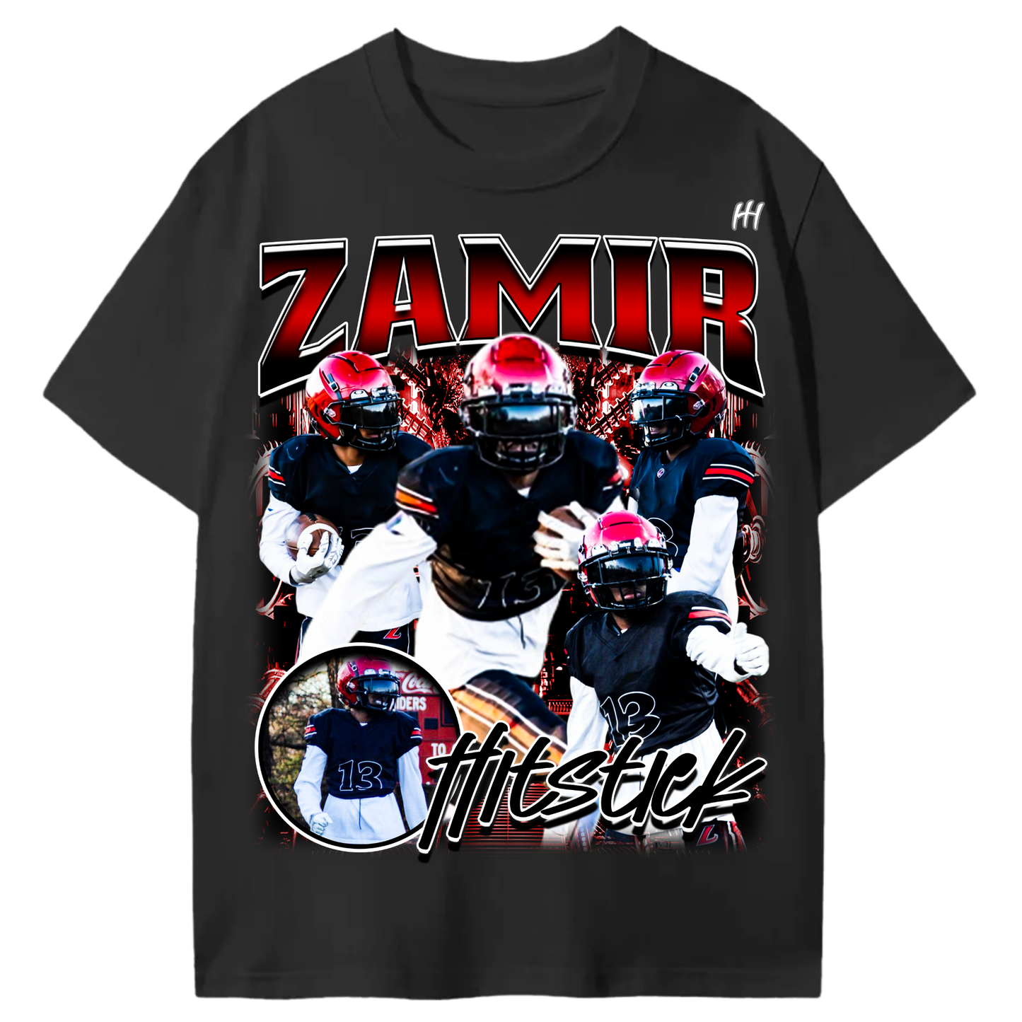 Zamir T-shirt