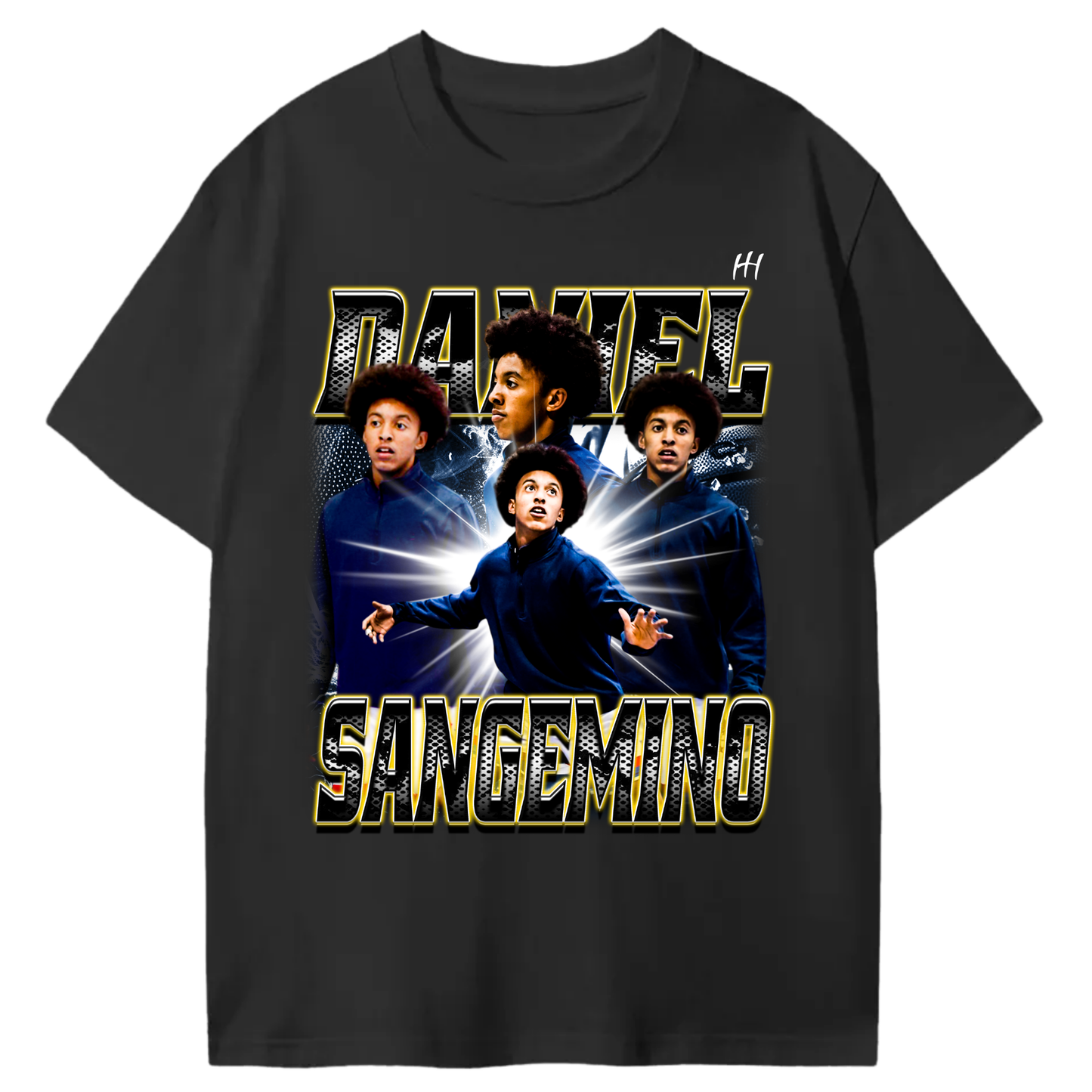 Daniel Sangemino T-shirt