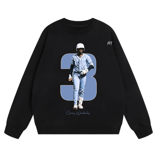 Corey Wimberly Heavyweight Crewneck Sweatshirt