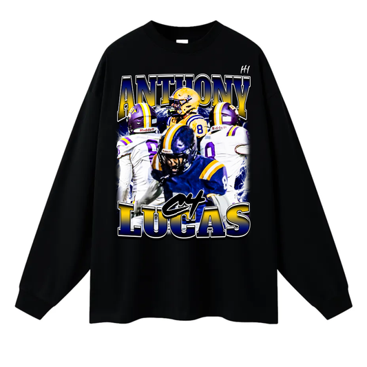 Anthony Lucas Long Sleeve Tee