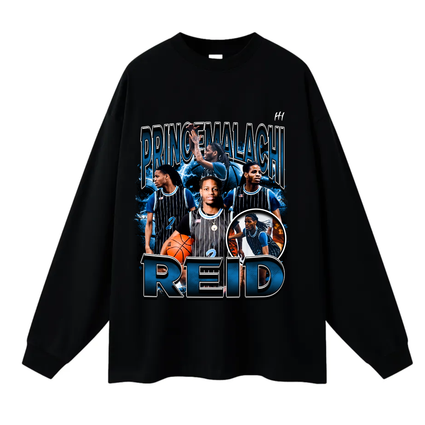 Princemalachi Reid Long Sleeve Tee