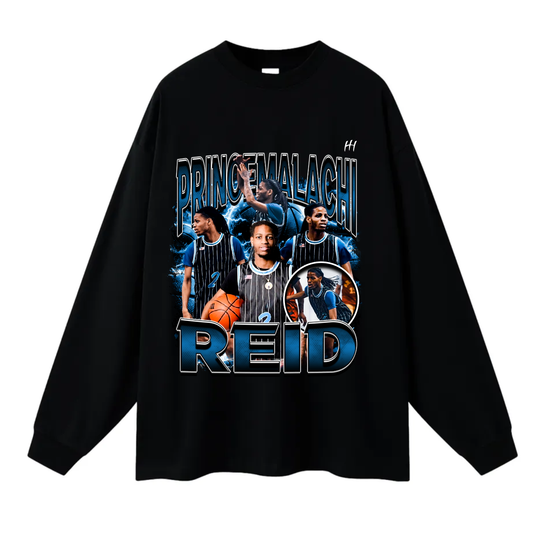 Princemalachi Reid Long Sleeve Tee