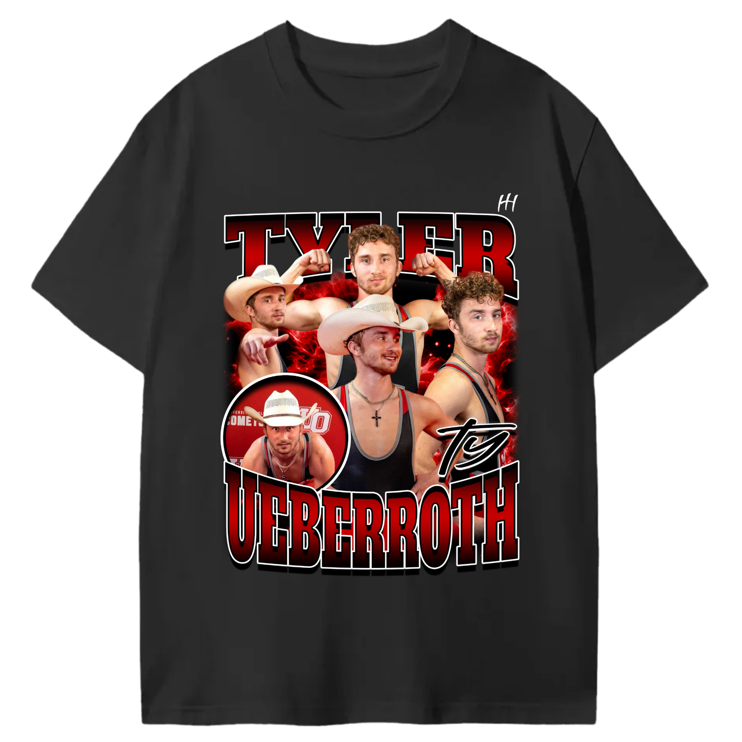Tyler Ueberroth T-shirt