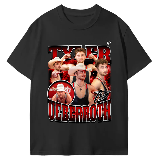 Tyler Ueberroth T-shirt