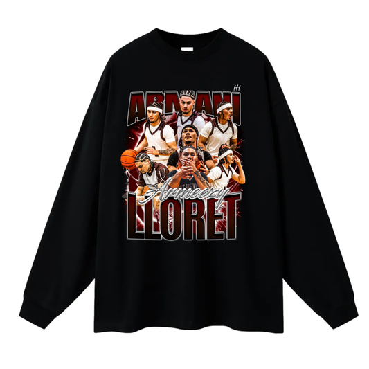 Armani Lloret Long Sleeve Tee