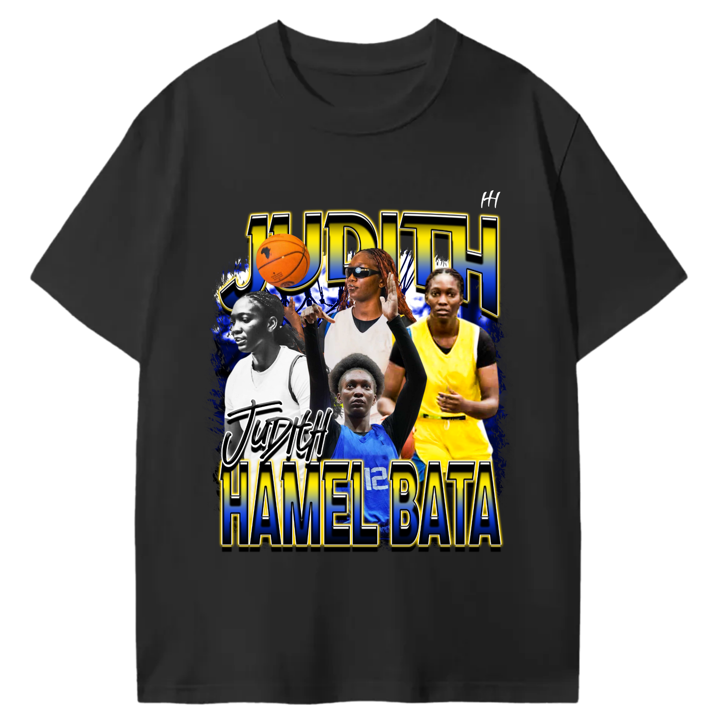 Judith Hamel BATA T-shirt