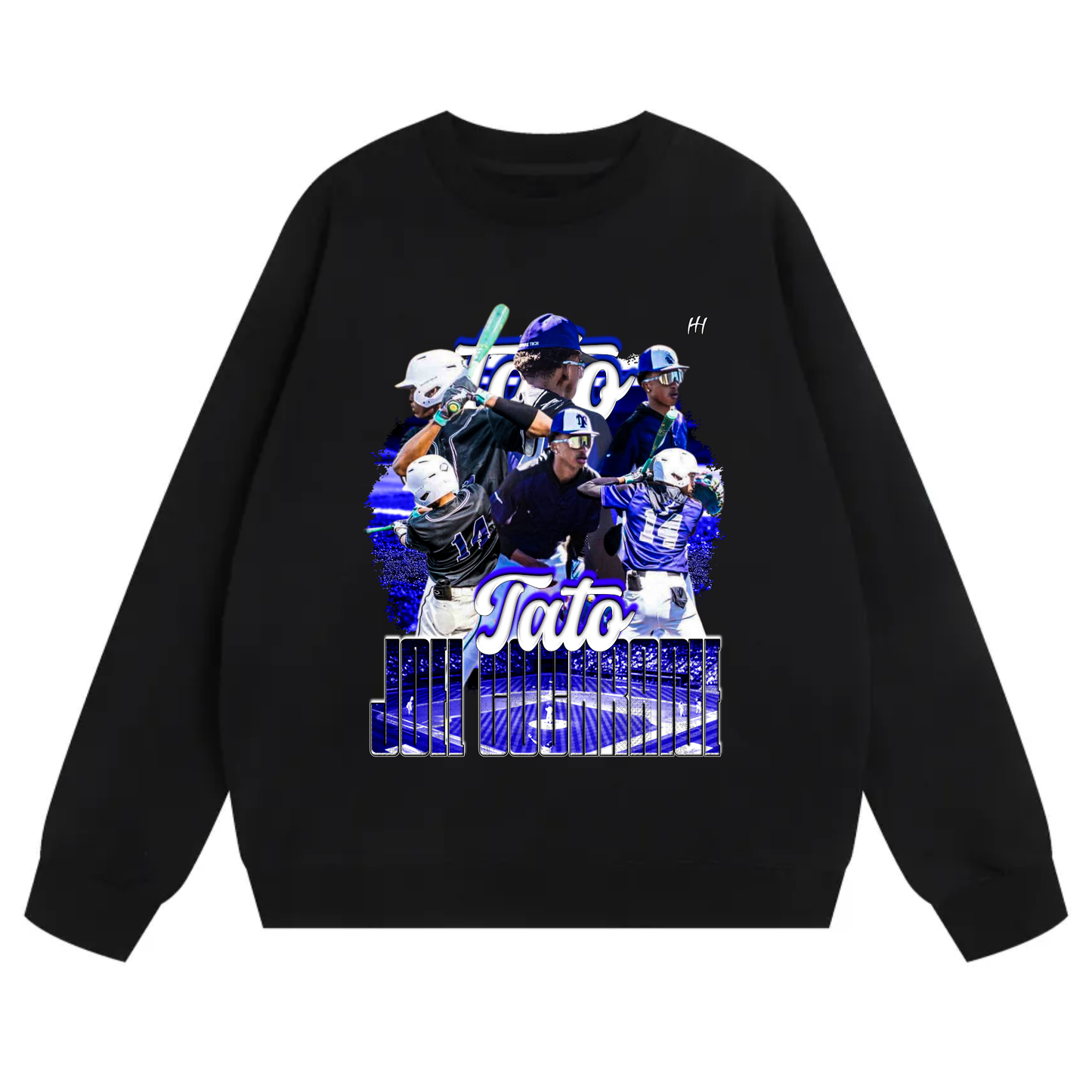 Joel Cochrane Heavyweight Crewneck Sweatshirt