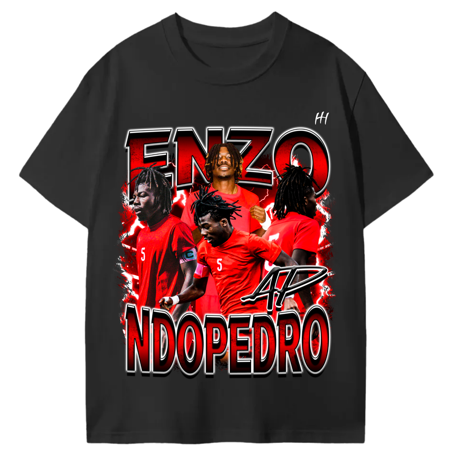 Enzo Ndopedro T-shirt