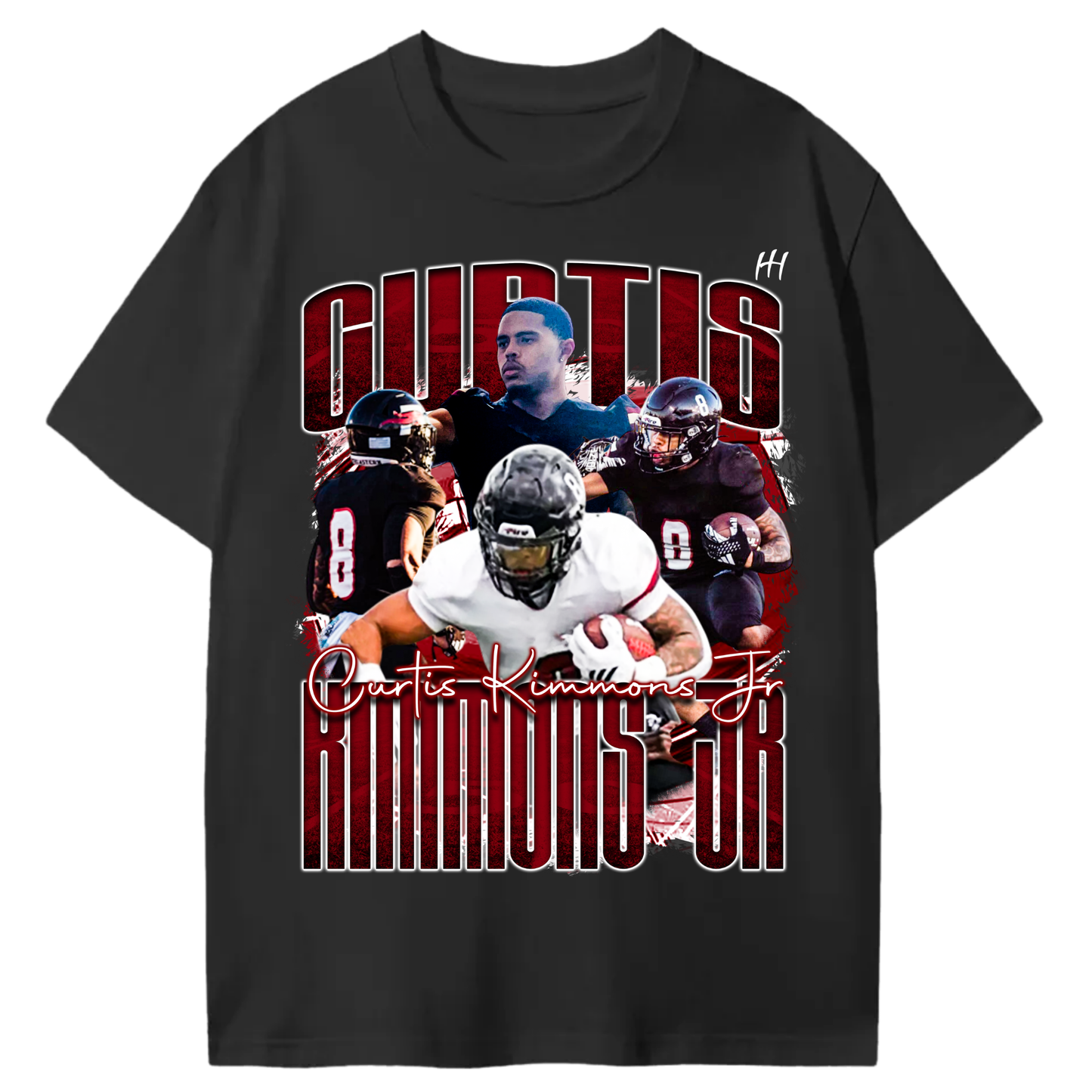 Curtis Kimmons Jr T-shirt