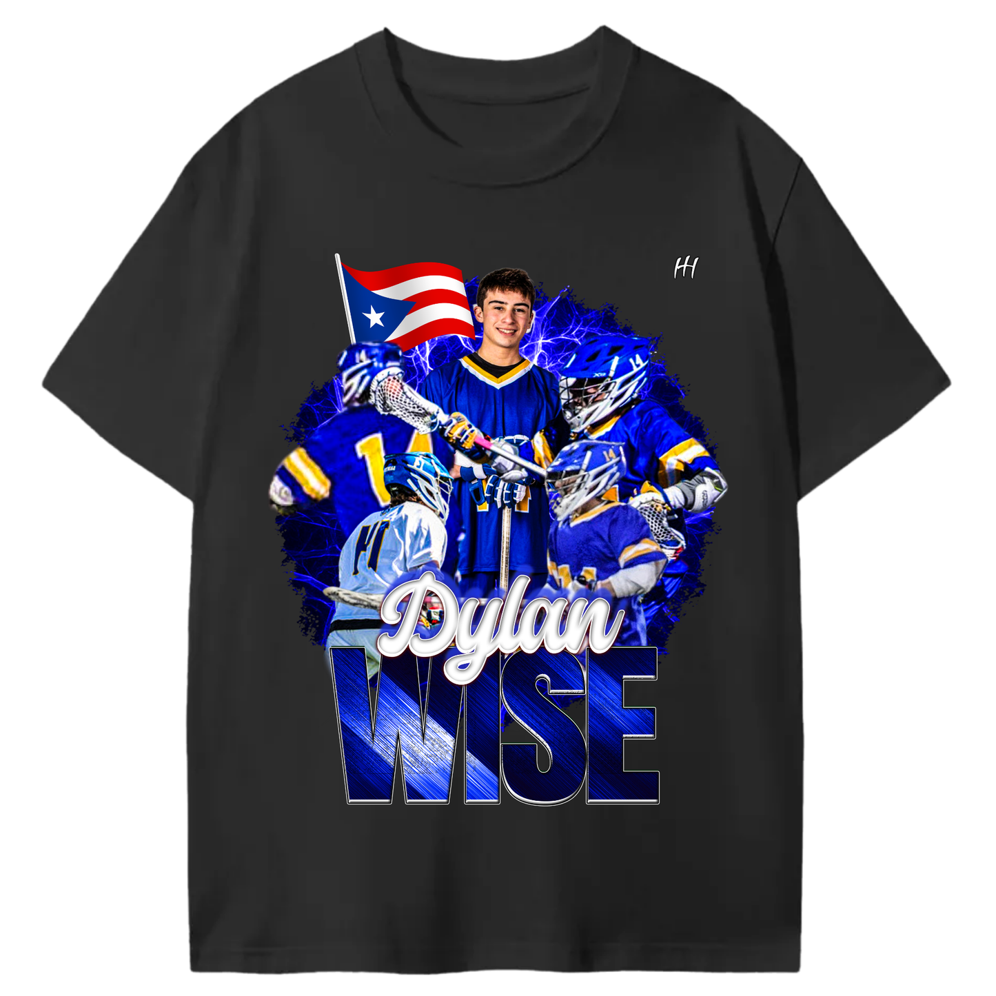 Dylan Wise T-shirt