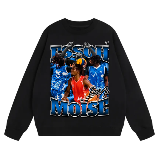 Essoh Moïse Heavyweight Crewneck Sweatshirt
