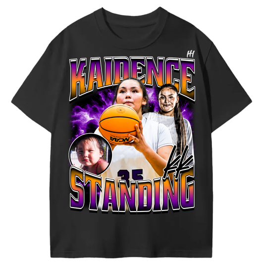 Kaidence Standing T-shirt
